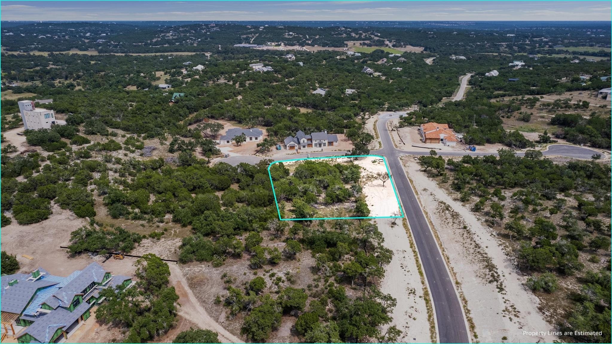 13950 Evergreen Way Austin TX 78737