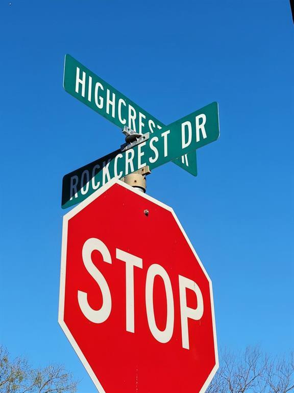 Lot 434-435 Rockcrest Drive Granite Shoals TX 78654