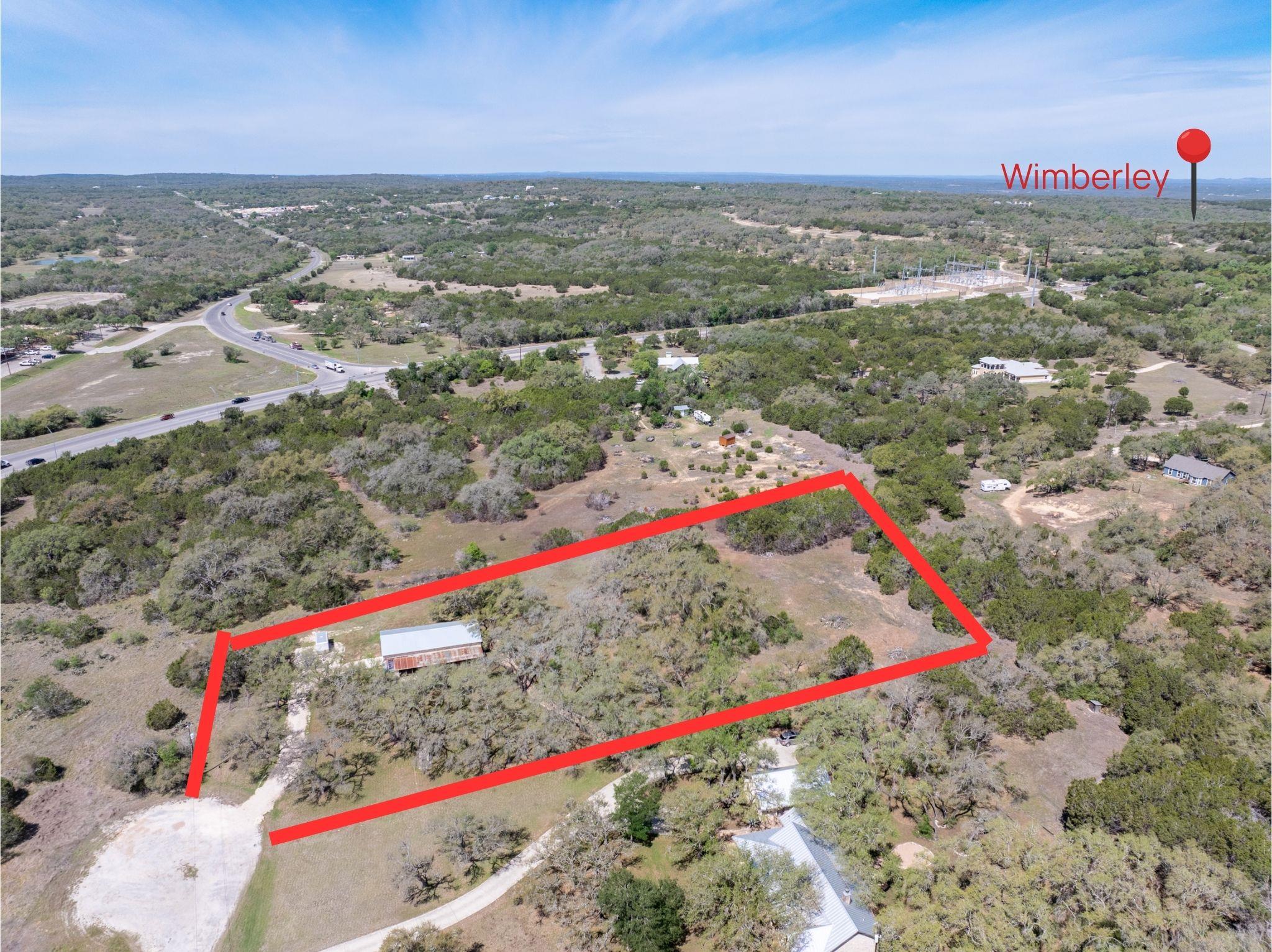 230 Meadowview Drive Wimberley TX 78676