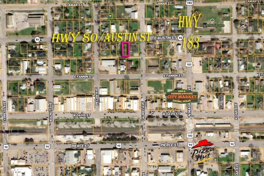 516 Austin Street Luling TX 78648