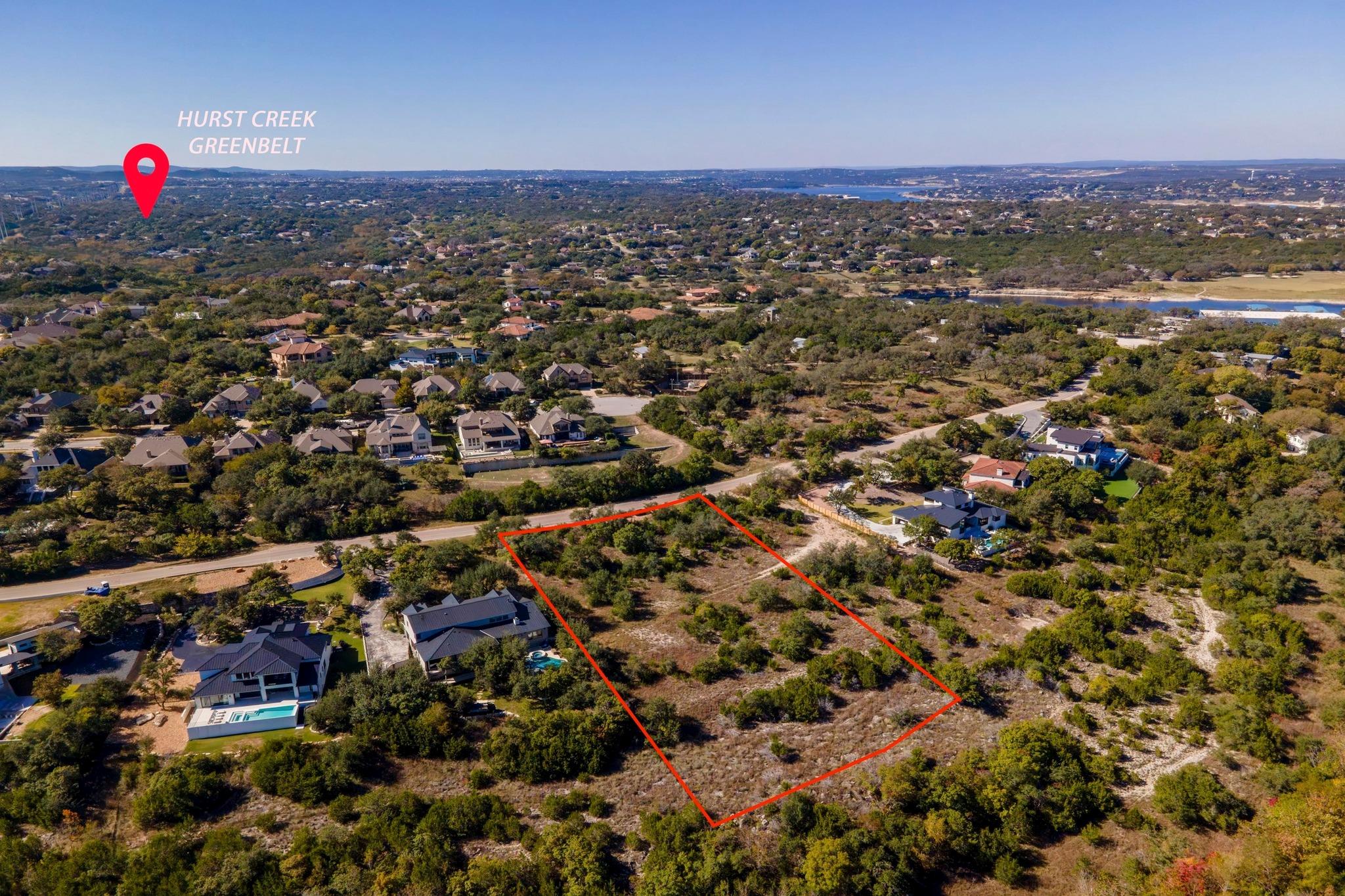 16126 Clara Van Street Lakeway TX 78734