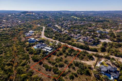 16126 Clara Van Street Lakeway TX 78734