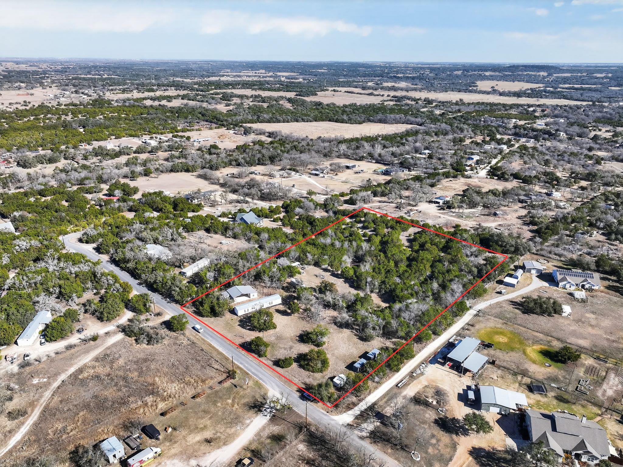 421 S Bear Creek Road Liberty Hill TX 78642