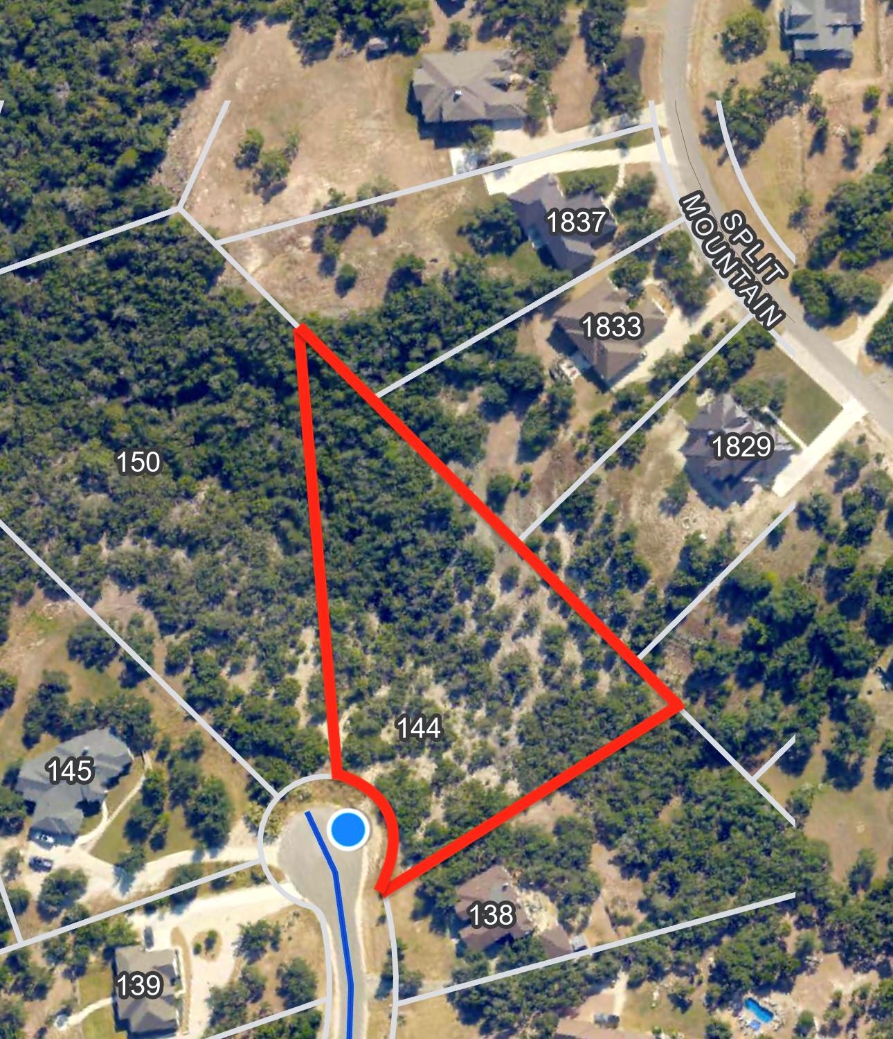 144 Jackson Creek Canyon Lake TX 78133