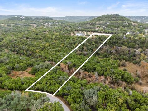 18211 Gregg Bluff Road Jonestown TX 78645