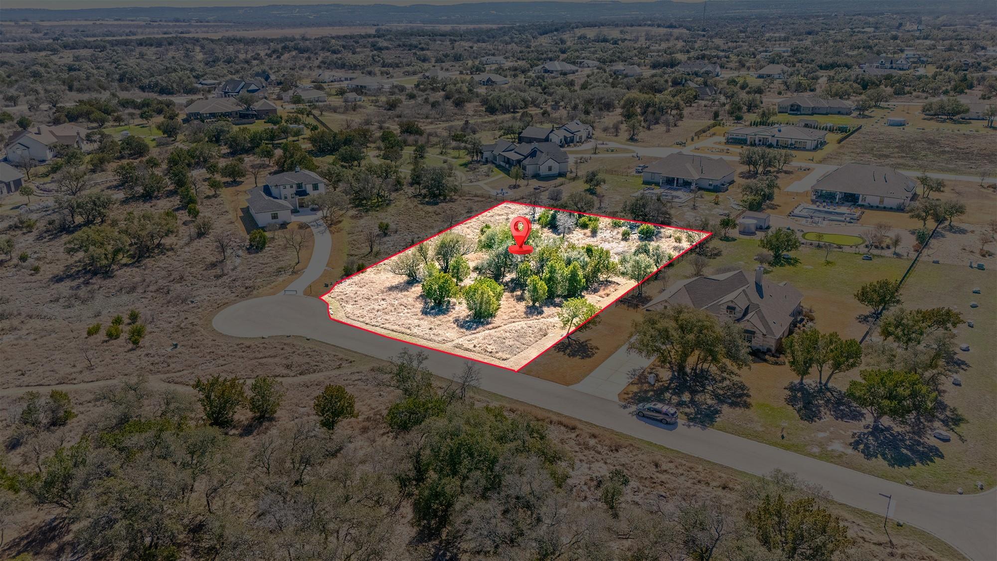 105 Rocky Summit Court Spicewood TX 78669