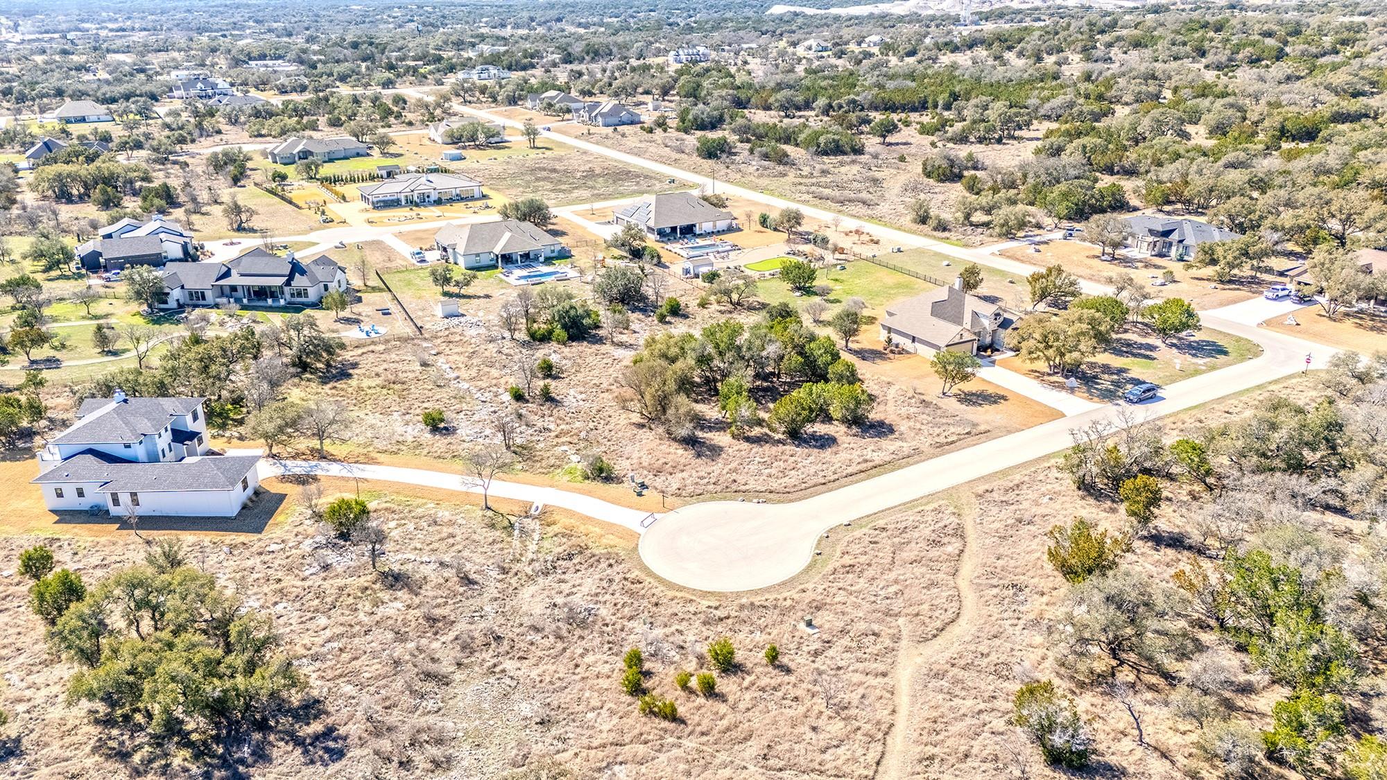 105 Rocky Summit Court Spicewood TX 78669