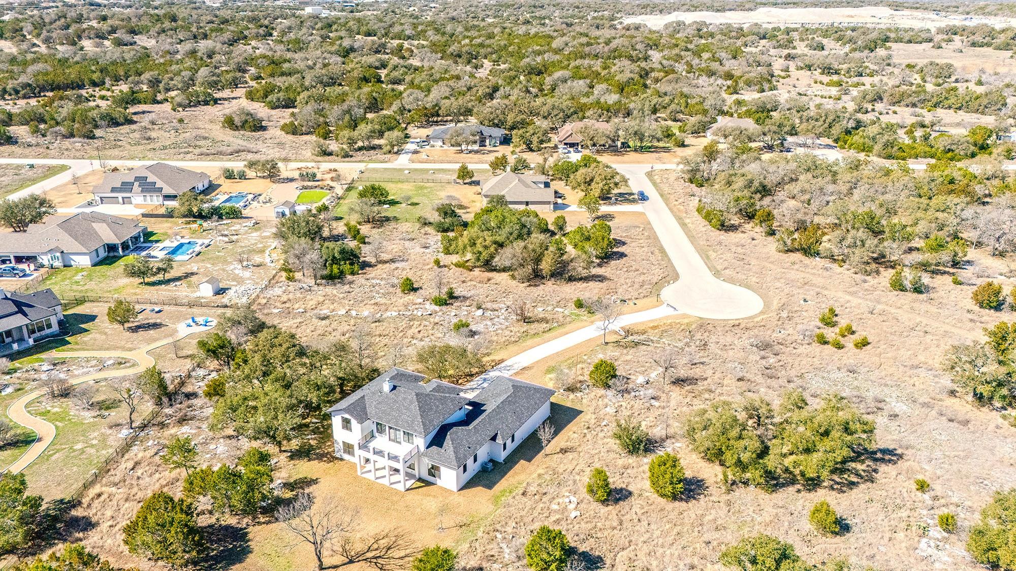 105 Rocky Summit Court Spicewood TX 78669