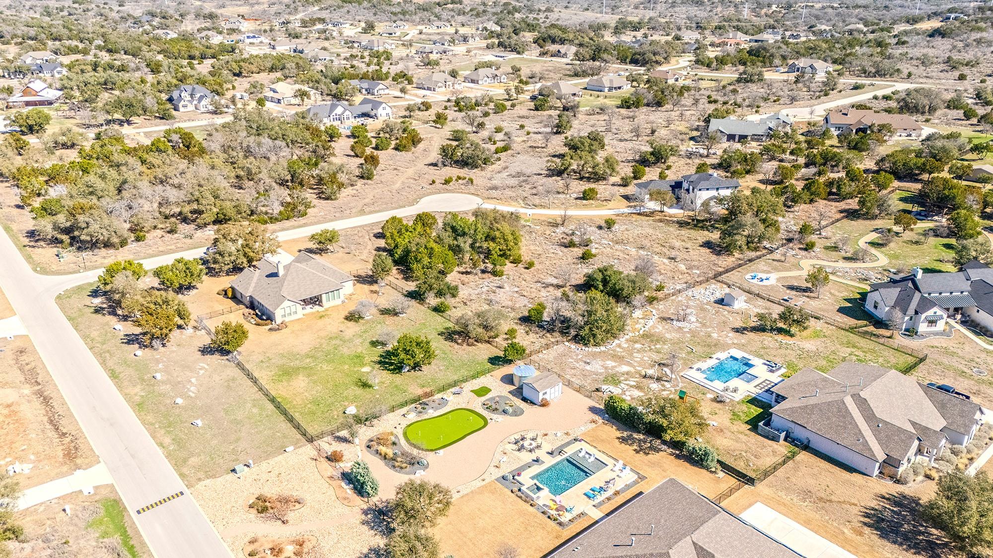 105 Rocky Summit Court Spicewood TX 78669