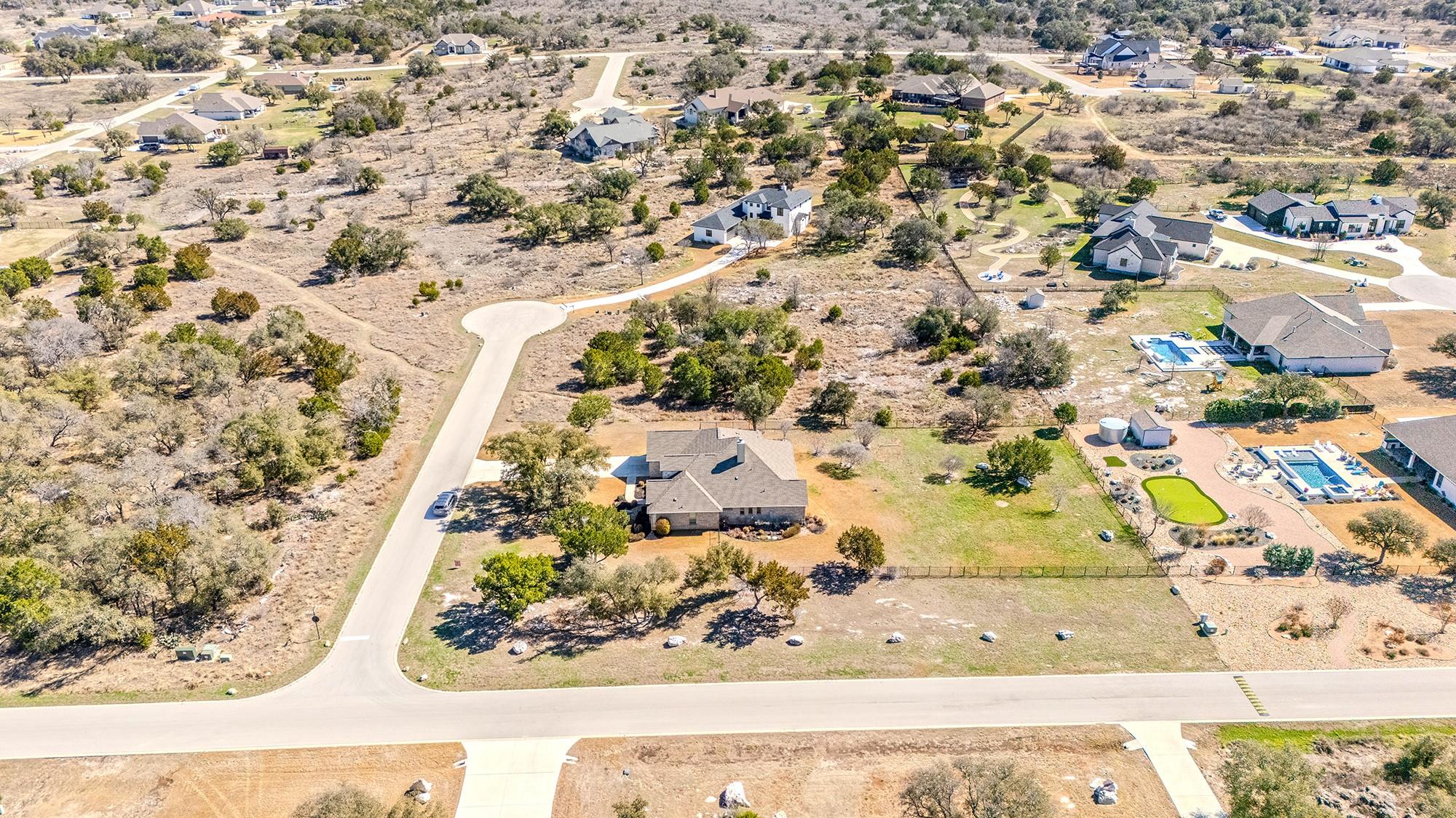 105 Rocky Summit Court Spicewood TX 78669