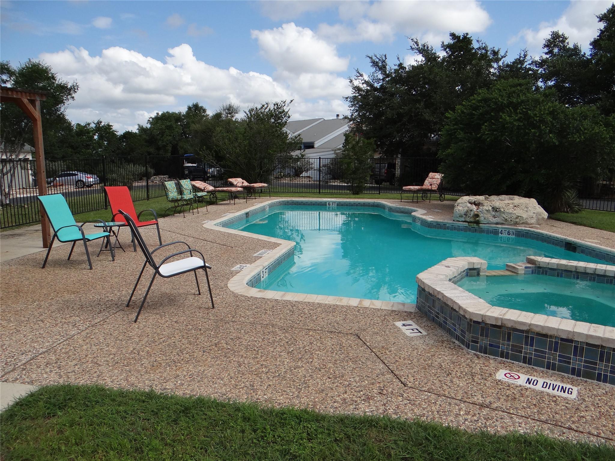 113 (Lot 3b) Hill Loop Spicewood TX 78669