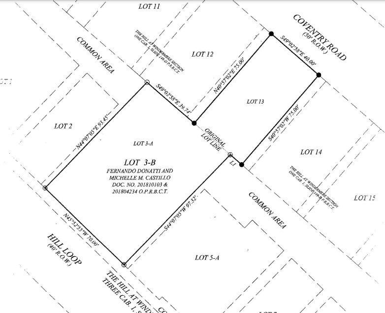 113 (Lot 3b) Hill Loop Spicewood TX 78669