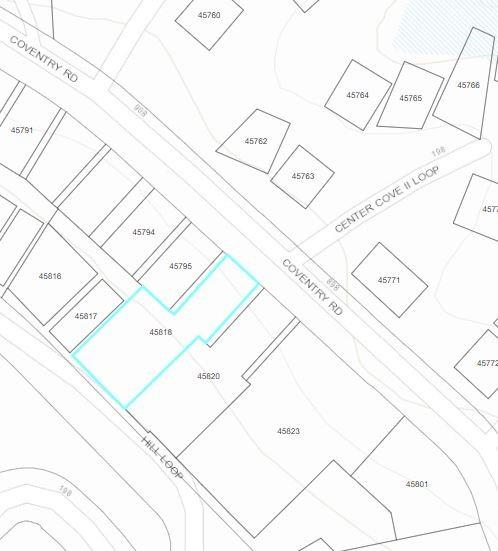 113 (Lot 3b) Hill Loop Spicewood TX 78669
