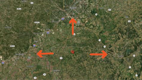 Tbd Lytton Lane Dale TX 78616