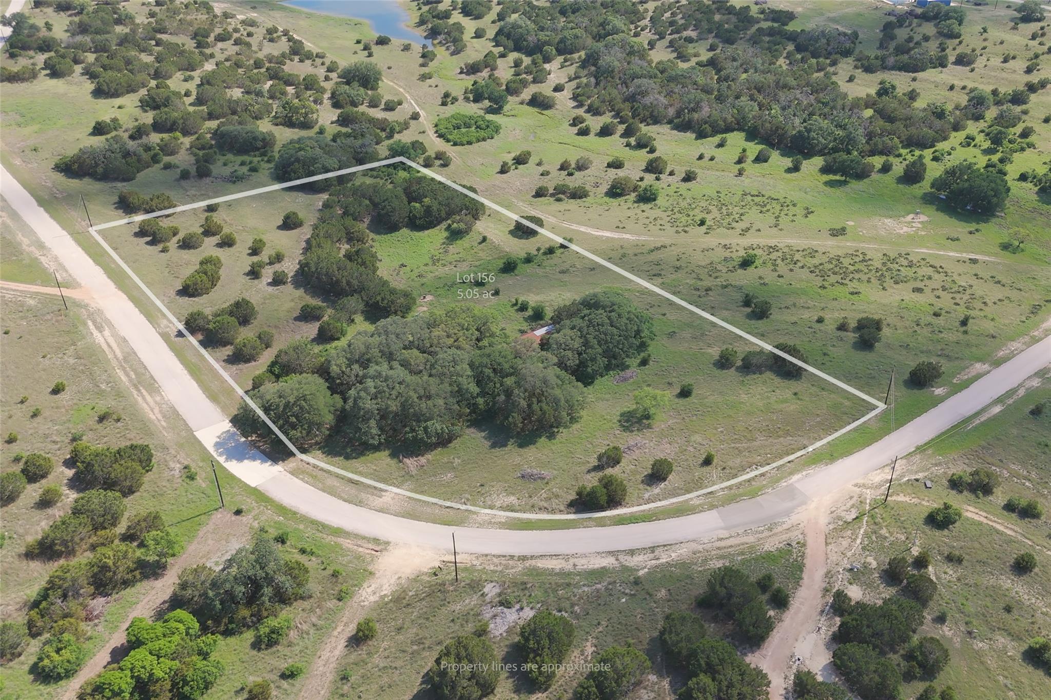 Lot 156 Hilandale Drive Kempner TX 76539