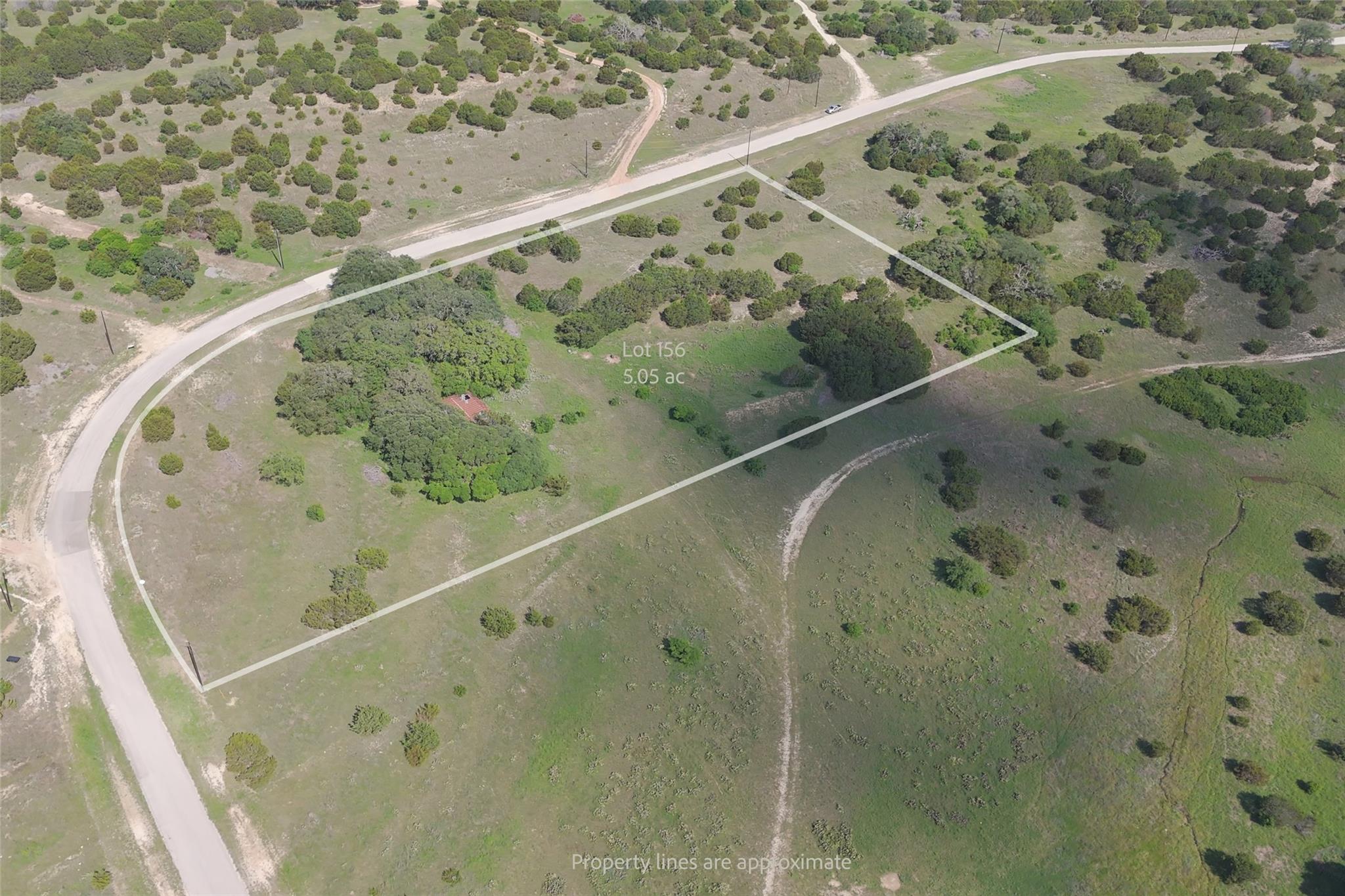 Lot 156 Hilandale Drive Kempner TX 76539