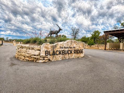 Lot 162 Addax Court Lampasas TX 76550