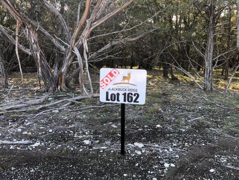 Lot 162 Addax Court Lampasas TX 76550