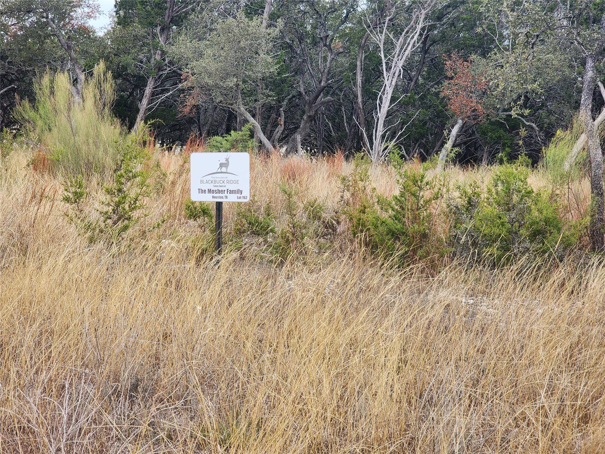 Lot 162 Addax Court Lampasas TX 76550