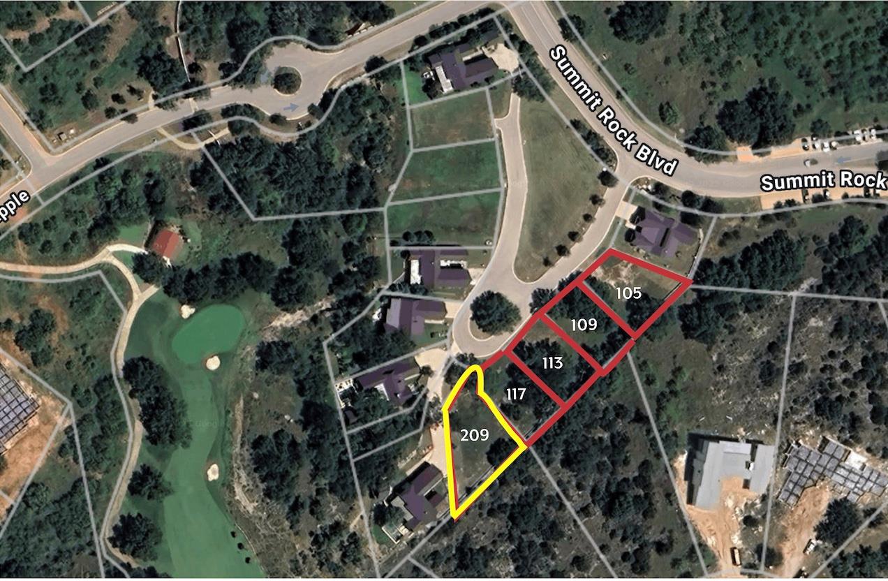 209 Grove Court Horseshoe Bay TX 78657