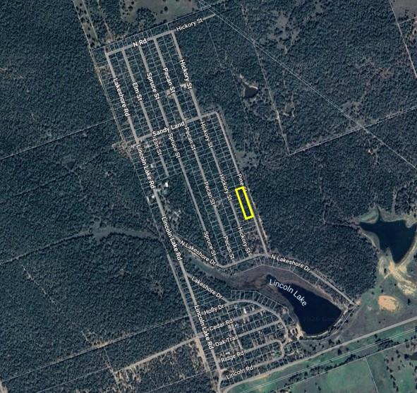 Tbd Pine Street Paige TX 78659