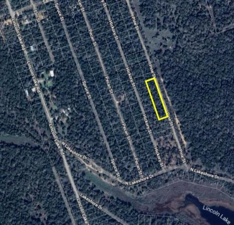 Tbd Pine Street Paige TX 78659