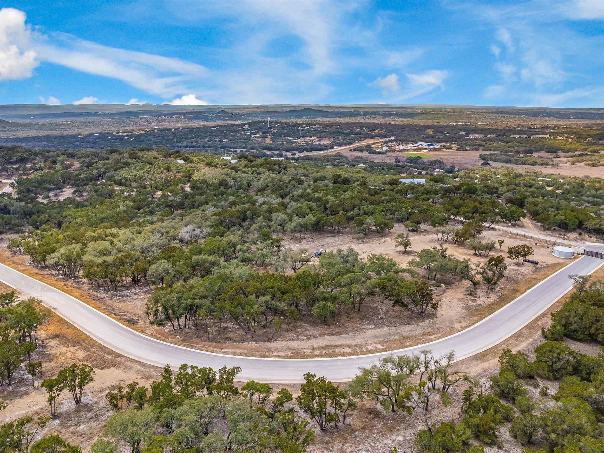 0 Moonridge Lane Wimberley TX 78676