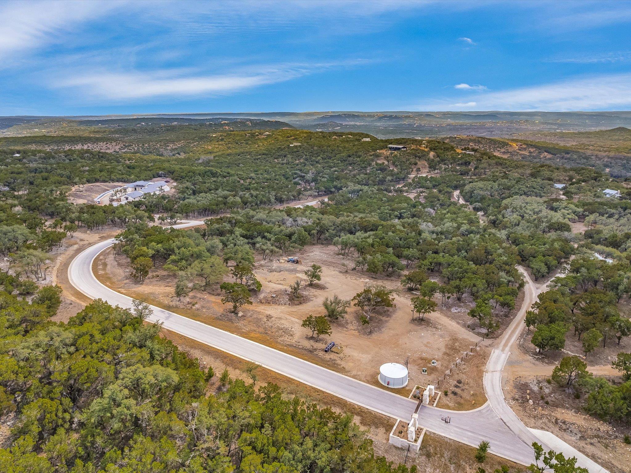 0 Moonridge Lane Wimberley TX 78676