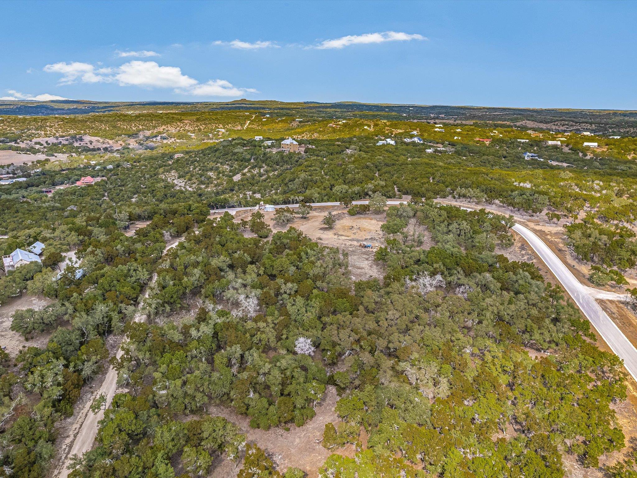 0 Moonridge Lane Wimberley TX 78676
