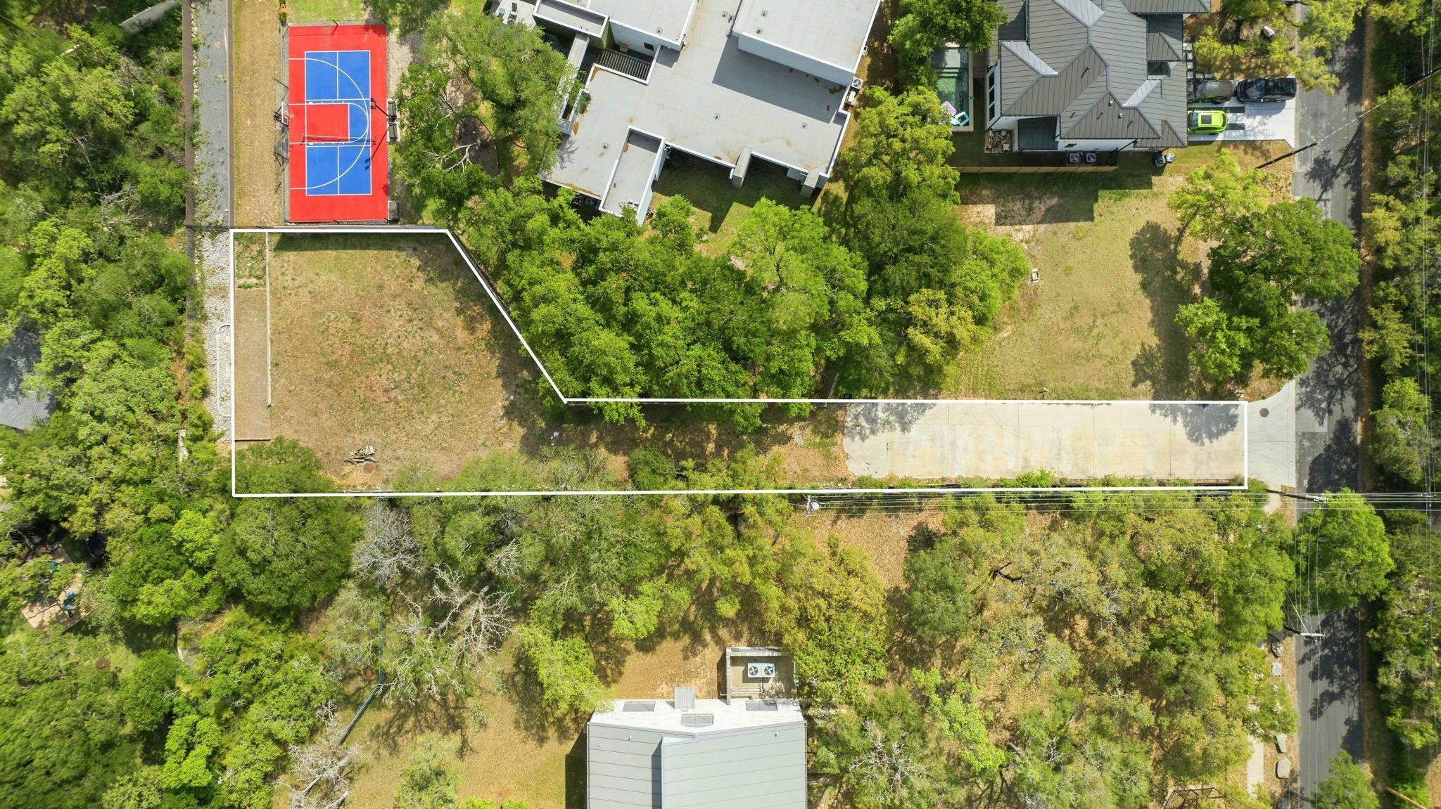 Lot 5, Blk A Allen Road Austin TX 78746