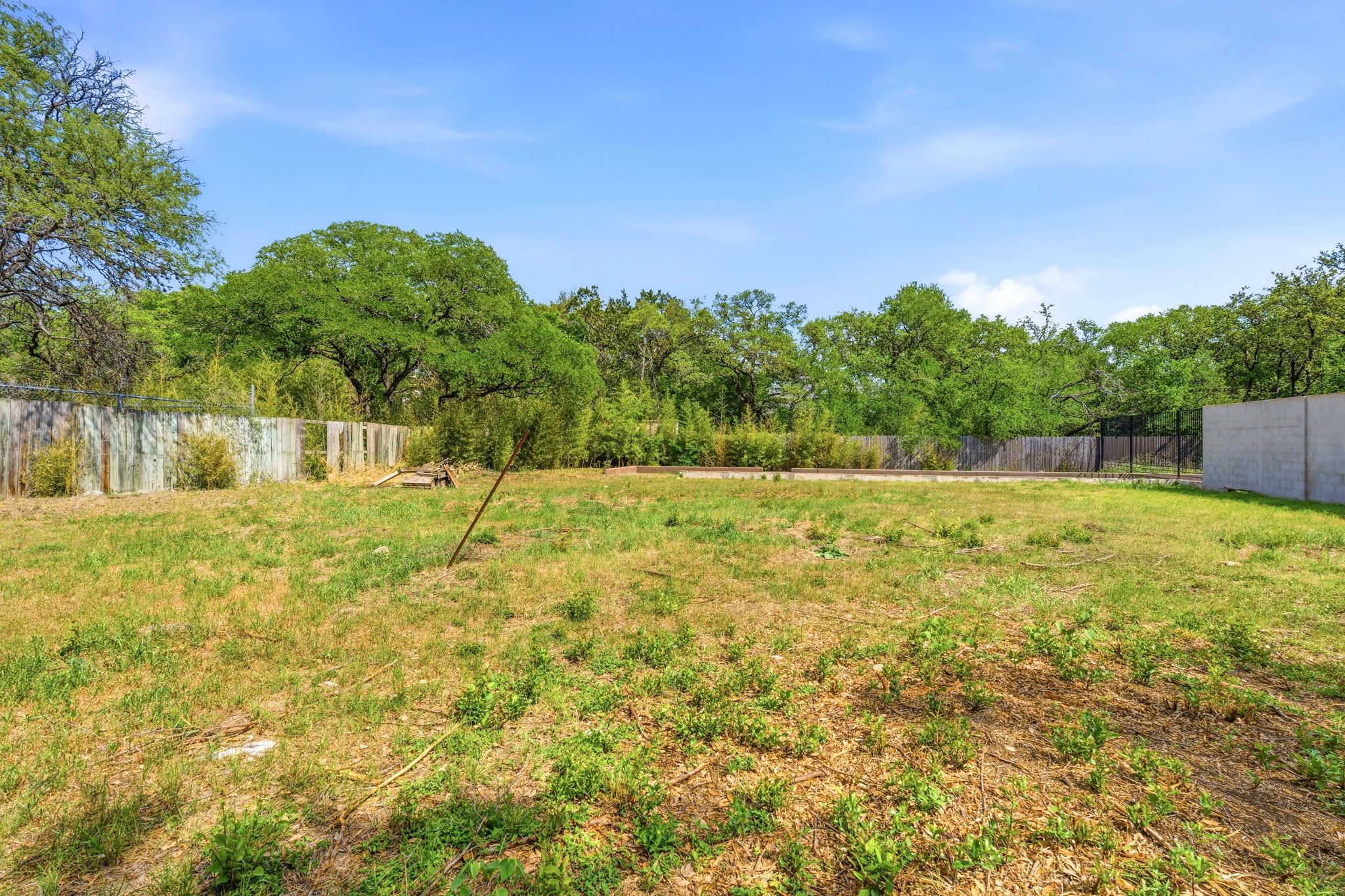 Lot 5, Blk A Allen Road Austin TX 78746