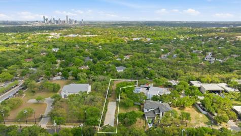 Lot 5, Blk A Allen Road Austin TX 78746