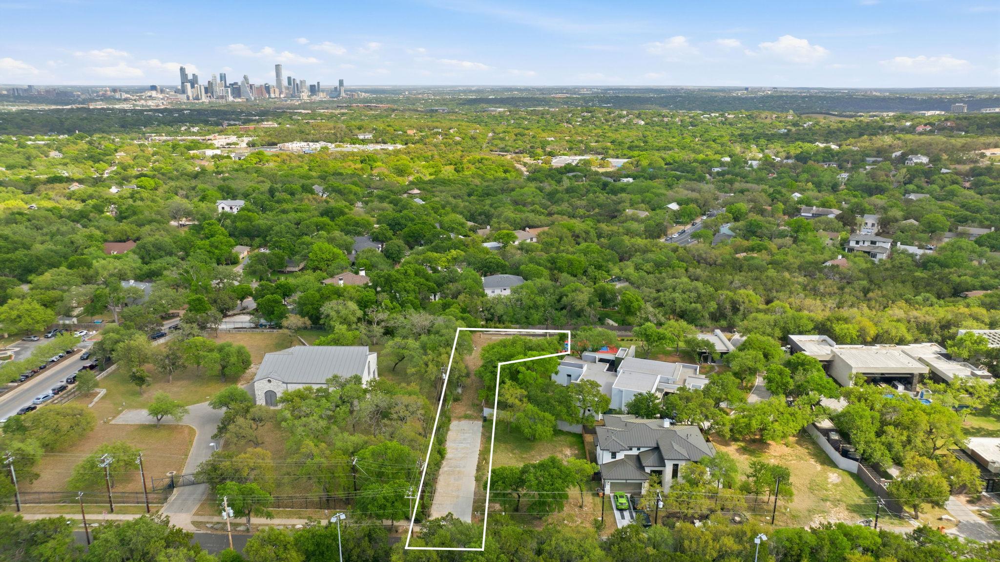 Lot 5, Blk A Allen Road Austin TX 78746