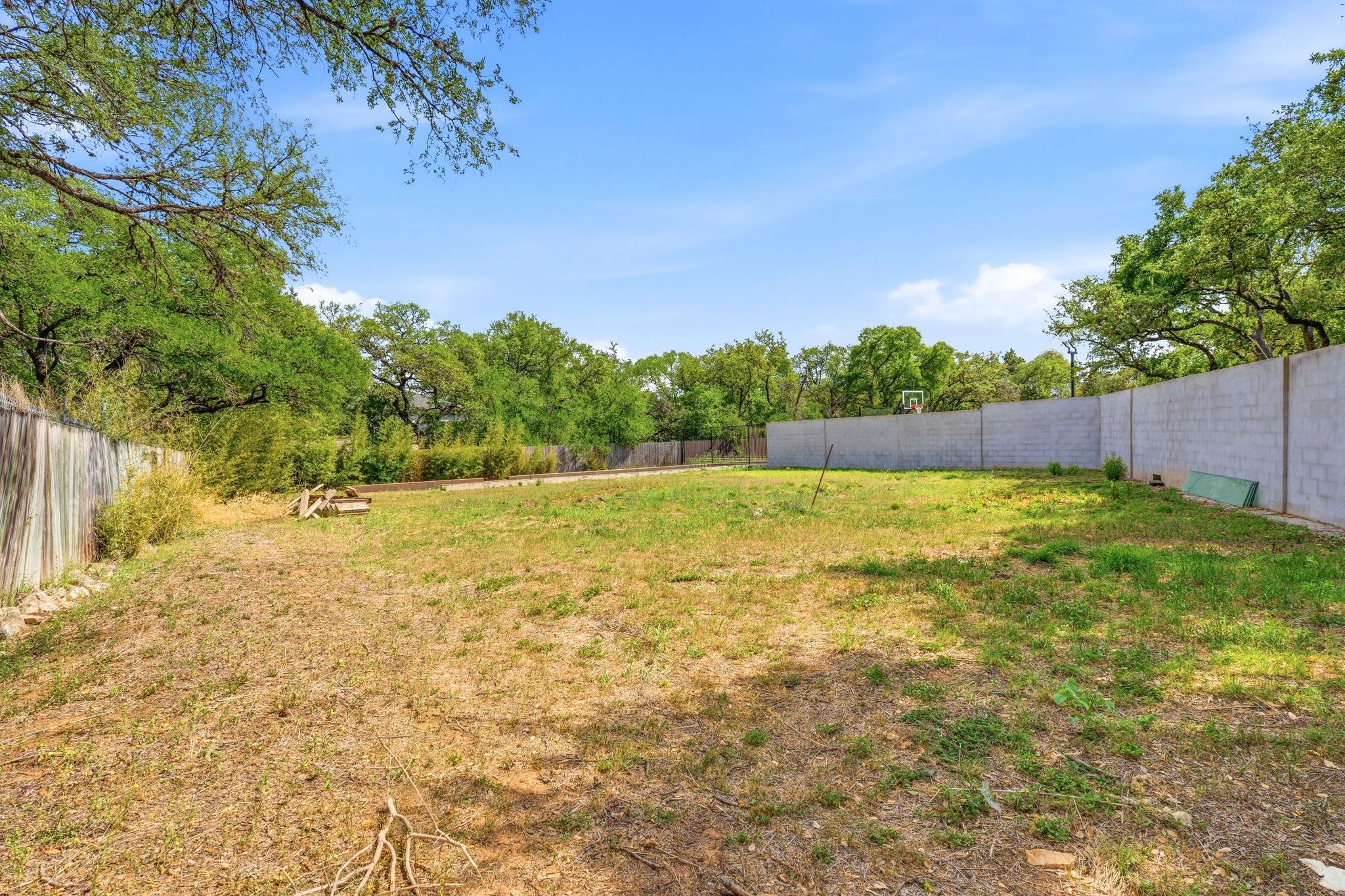 Lot 5, Blk A Allen Road Austin TX 78746