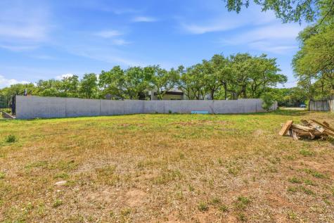 Lot 5, Blk A Allen Road Austin TX 78746