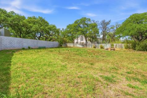 Lot 5, Blk A Allen Road Austin TX 78746