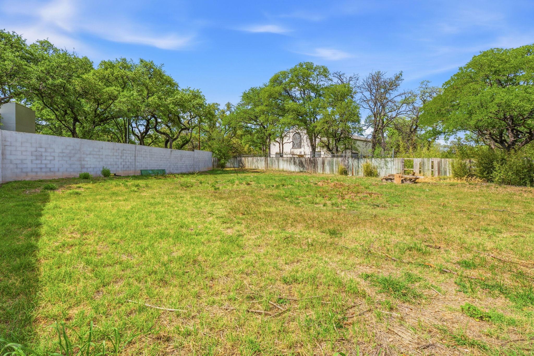 Lot 5, Blk A Allen Road Austin TX 78746