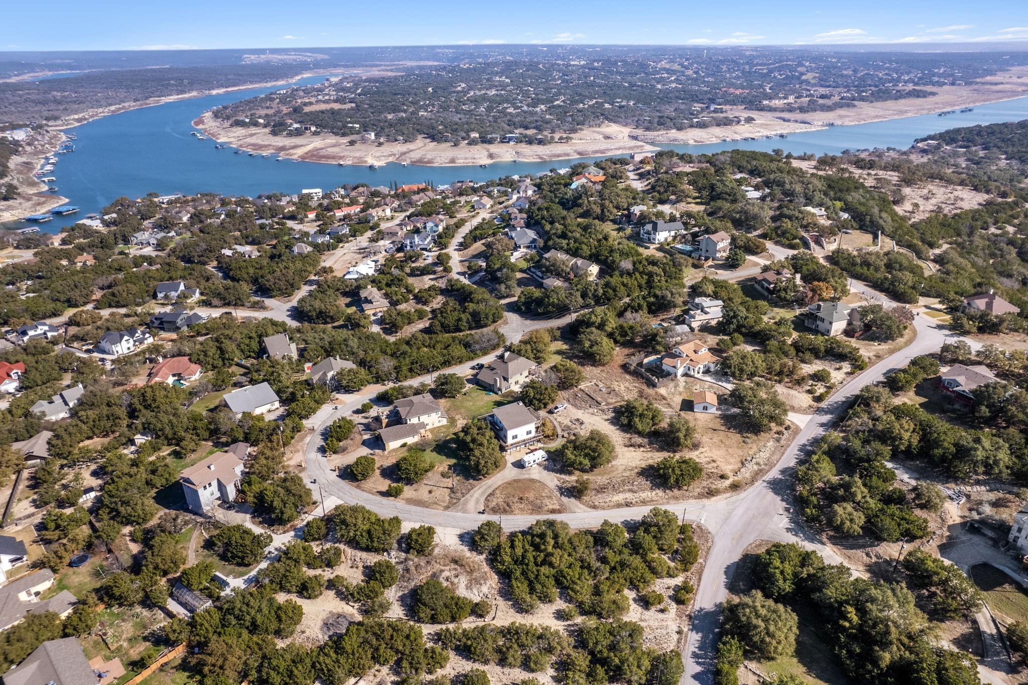 21902 Moffat Drive Spicewood TX 78669