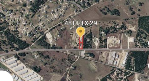 4811.5 E State Highway 29 Bertram TX 78605