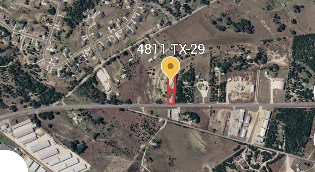 4811.5 E State Highway 29 Bertram TX 78605