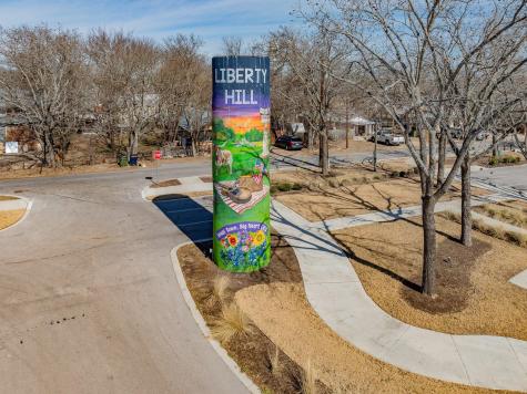3702 Ranch Road 1869 Road Liberty Hill TX 78642