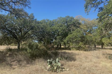 0 Spoke Hollow Road Wimberley TX 78676