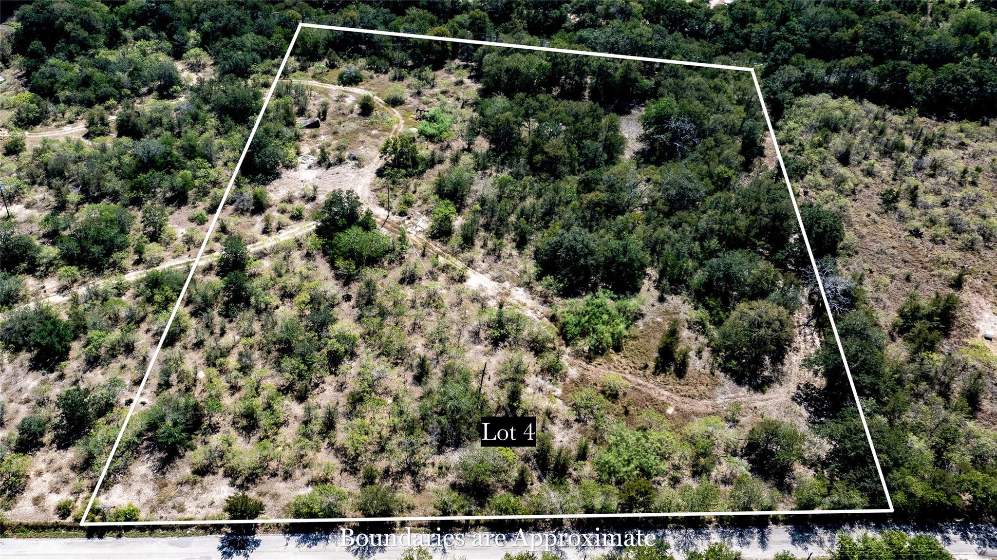 Tbd Lot 4 Track Road Dale TX 78616