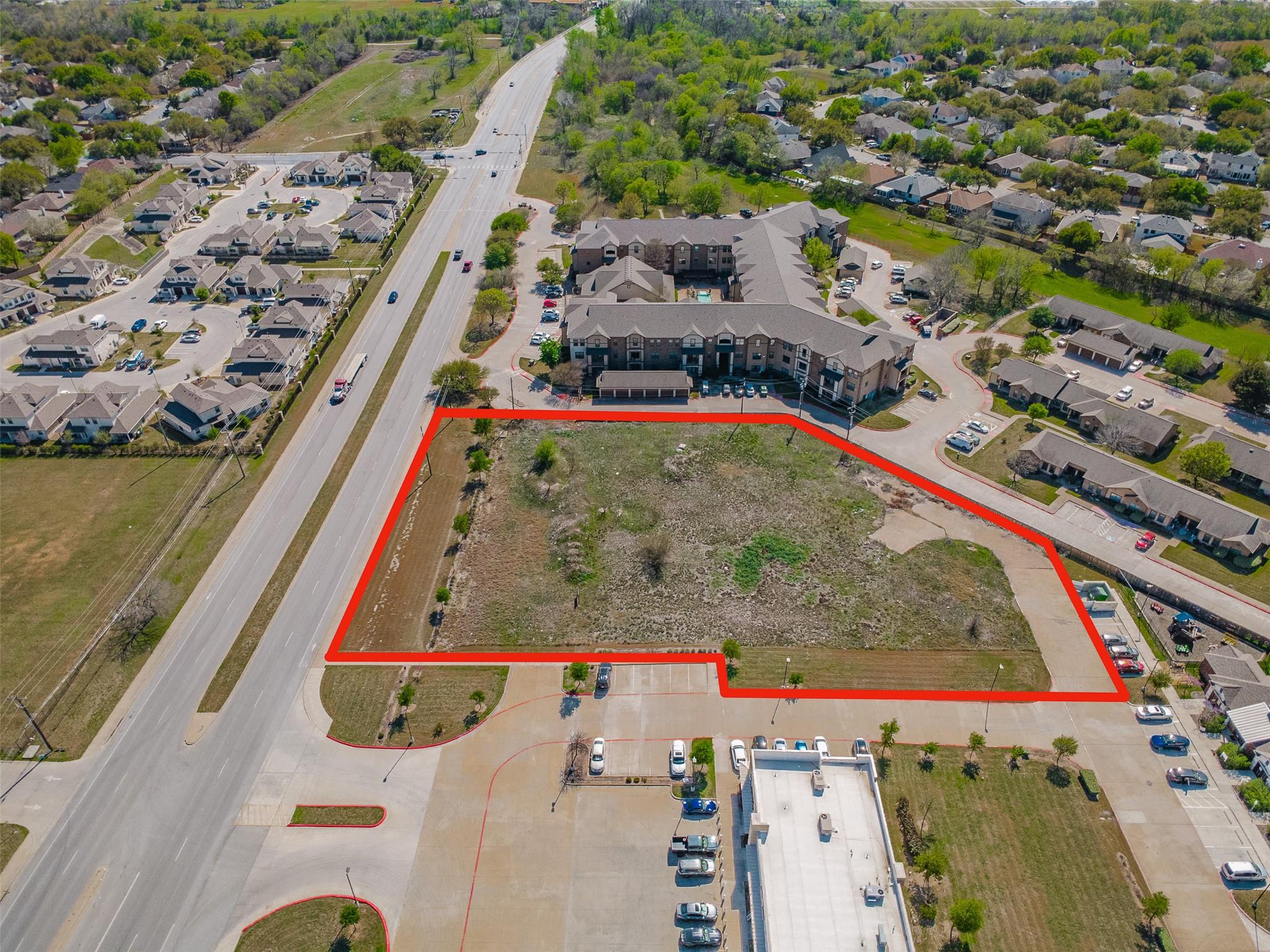 428 Lot 3a Grand Avenue Parkway Pflugerville TX 78664