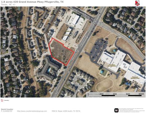 428 Lot 3a Grand Avenue Parkway Pflugerville TX 78664