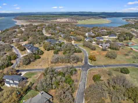 204 Bedford (Lot 266) Drive Spicewood TX 78669