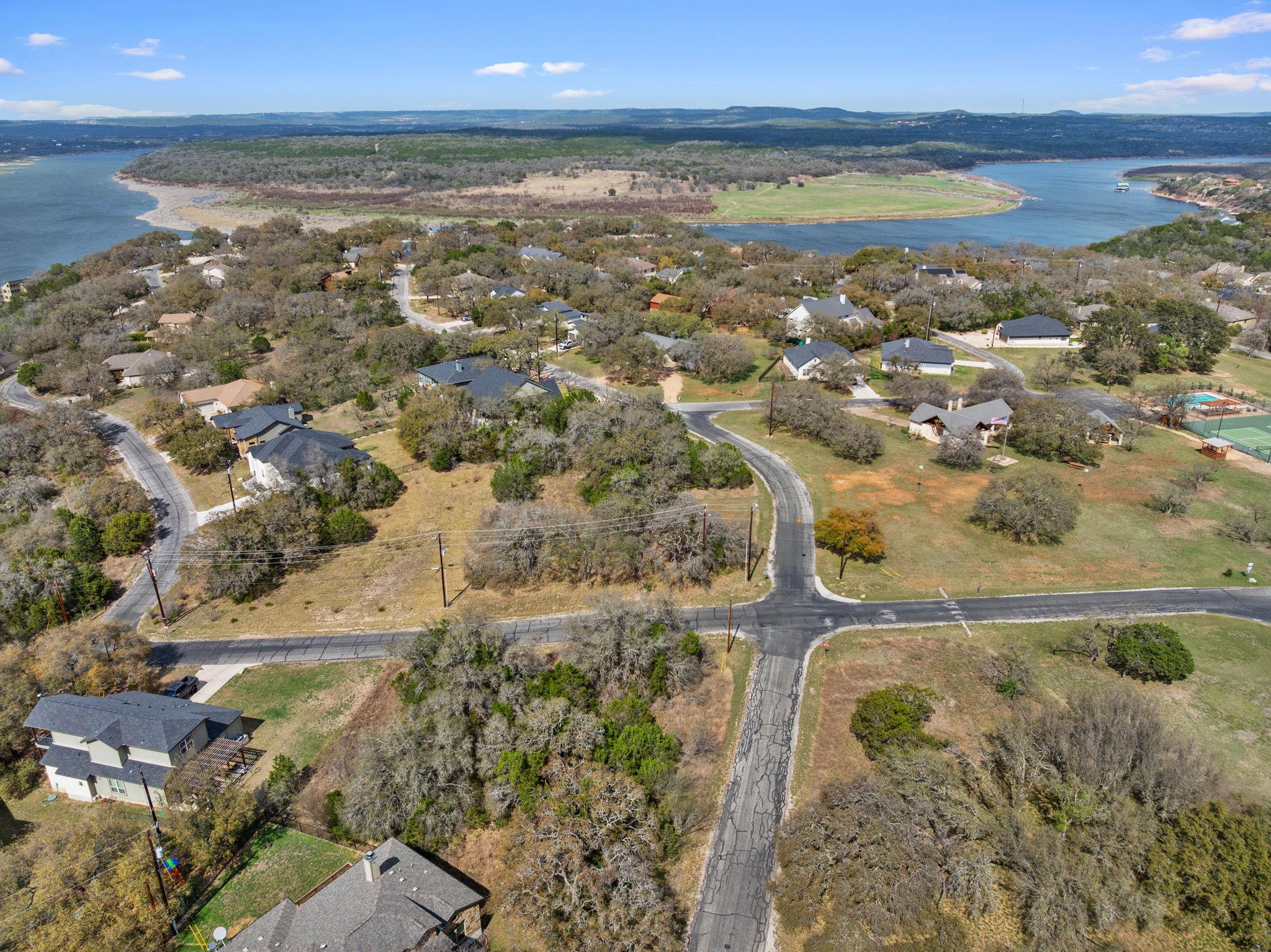 204 Bedford (Lot 266) Drive Spicewood TX 78669