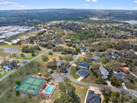 204 Bedford (Lot 266) Drive Spicewood TX 78669
