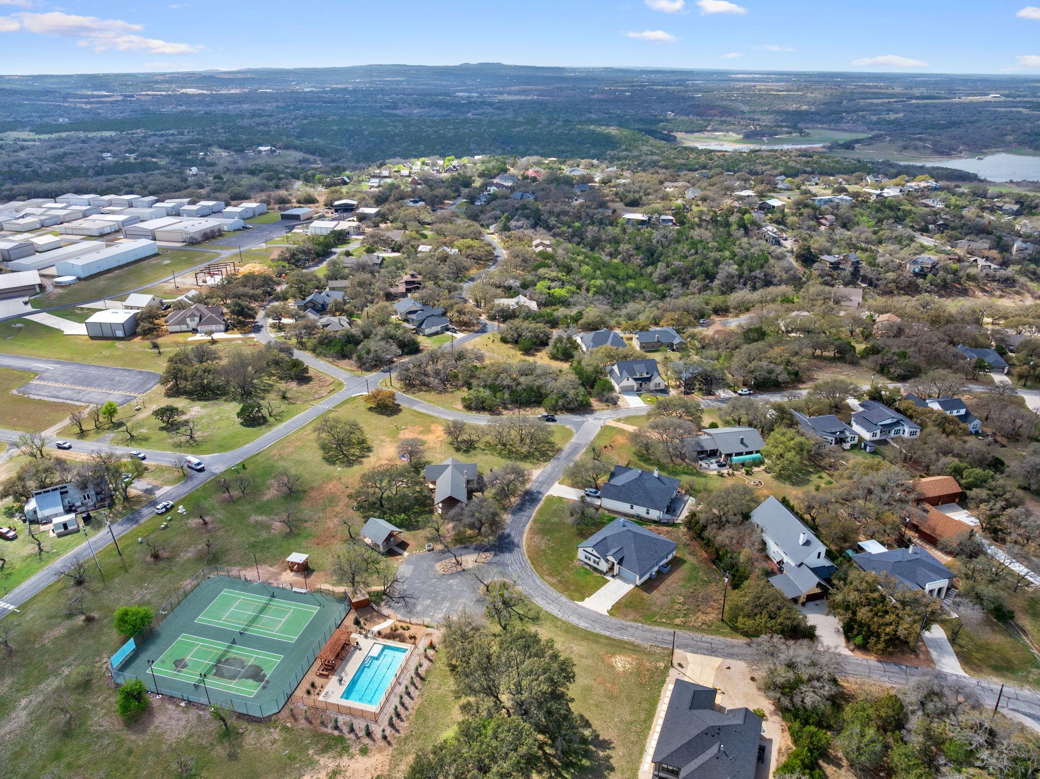 204 Bedford (Lot 266) Drive Spicewood TX 78669
