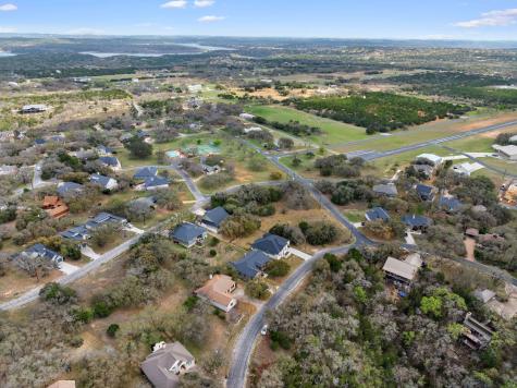204 Bedford (Lot 266) Drive Spicewood TX 78669